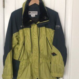 Women’s Columbia Waterproof Jacket